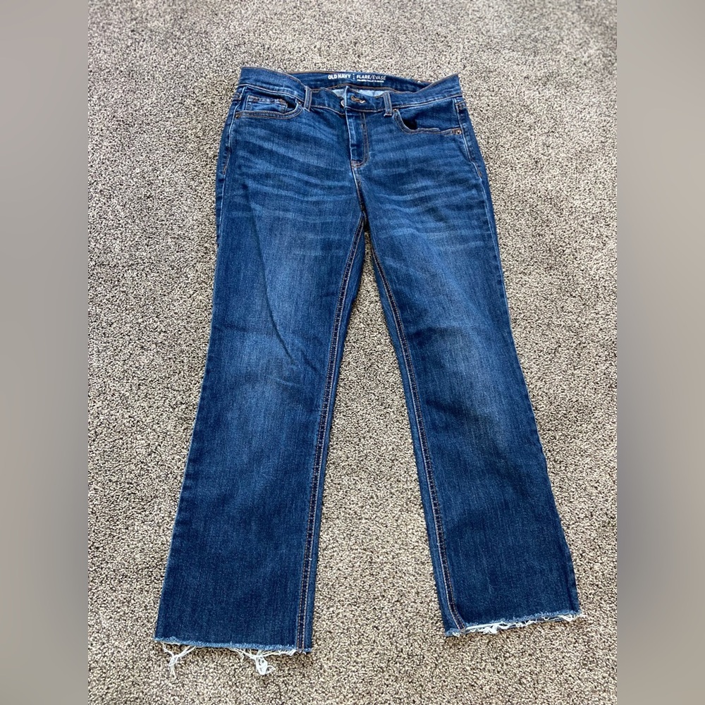 Old Navy Flare Jeans